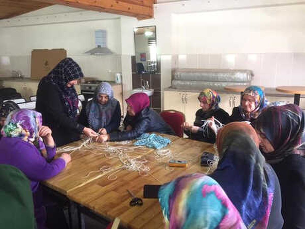 Poşet Ücretli Olunca, Pazar Filesi Örmeye Başladılar