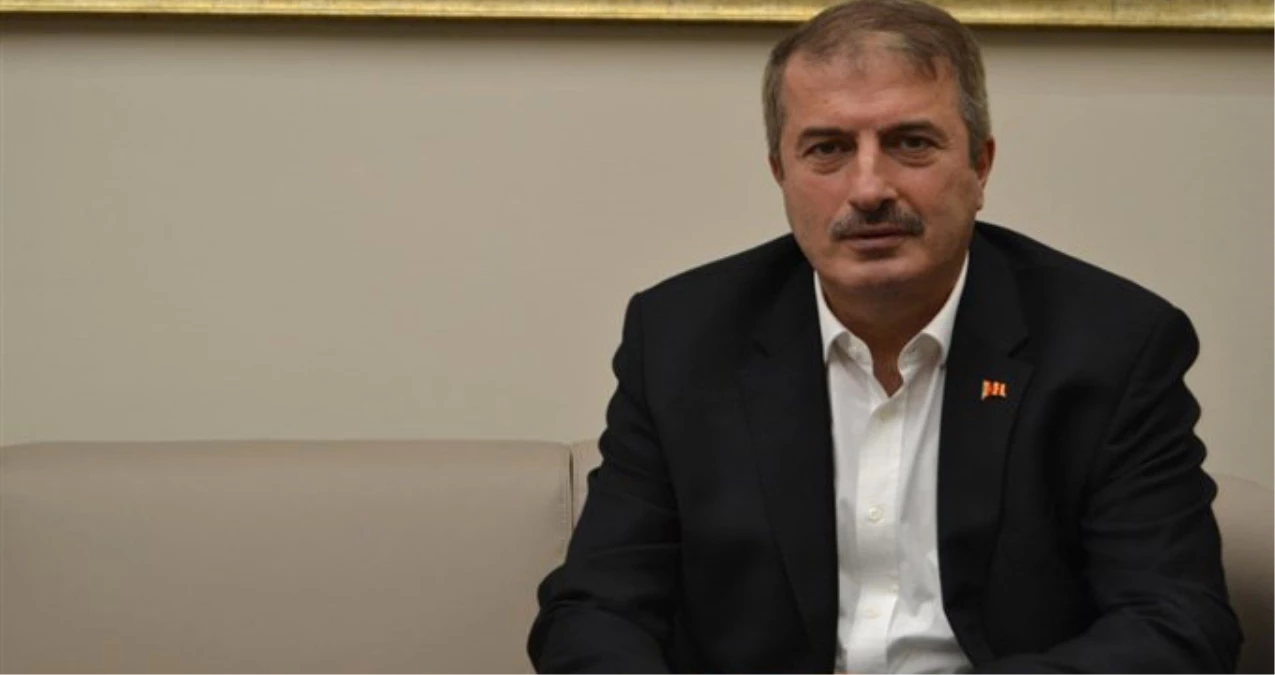 AK Parti İstanbul Sarıyer Belediye Başkan Adayı Salih Bayraktar Kimdir?