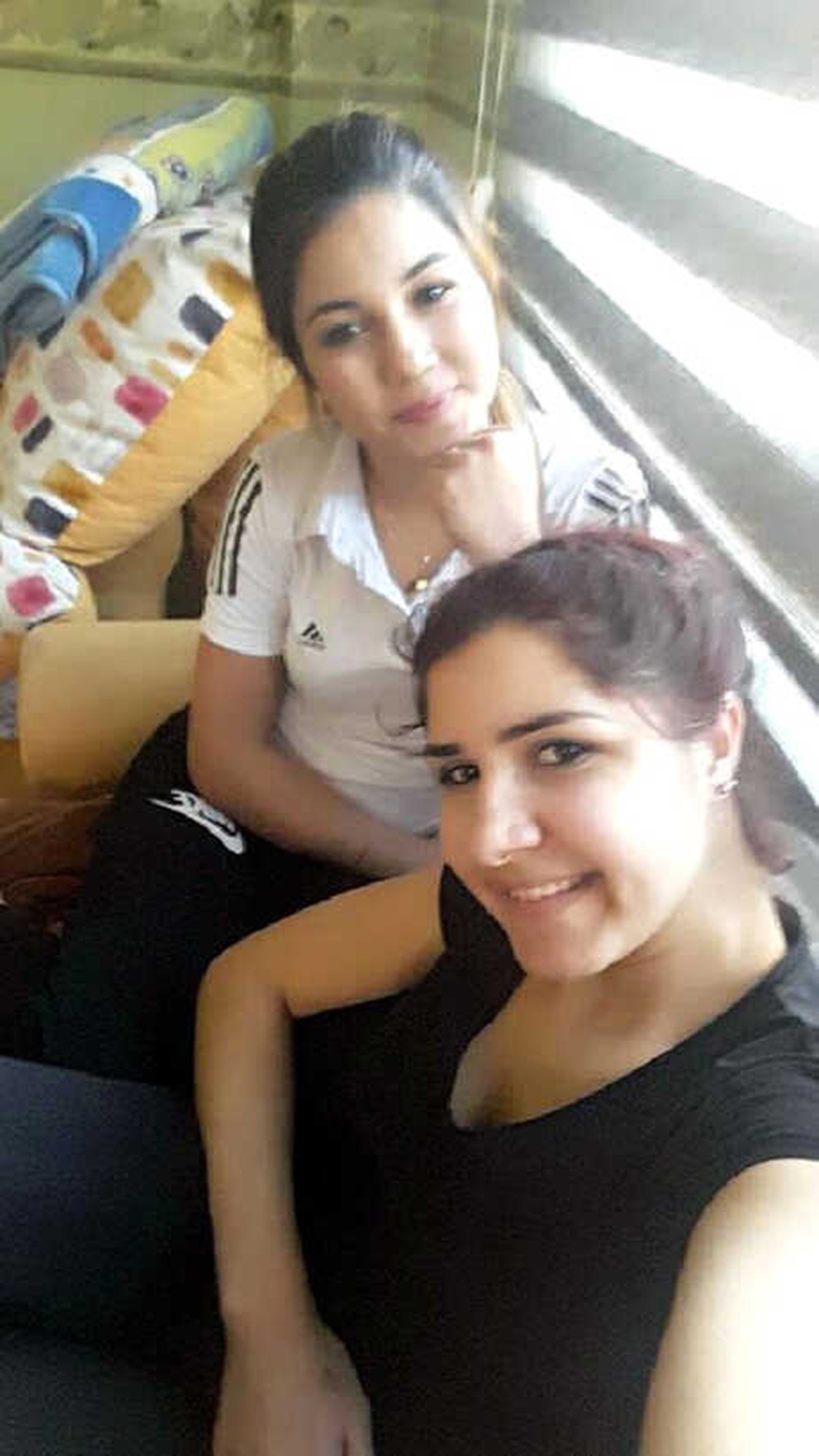 Senem ve Zeliha\'nın Cinayet Sanıklarına Ceza Yağdı