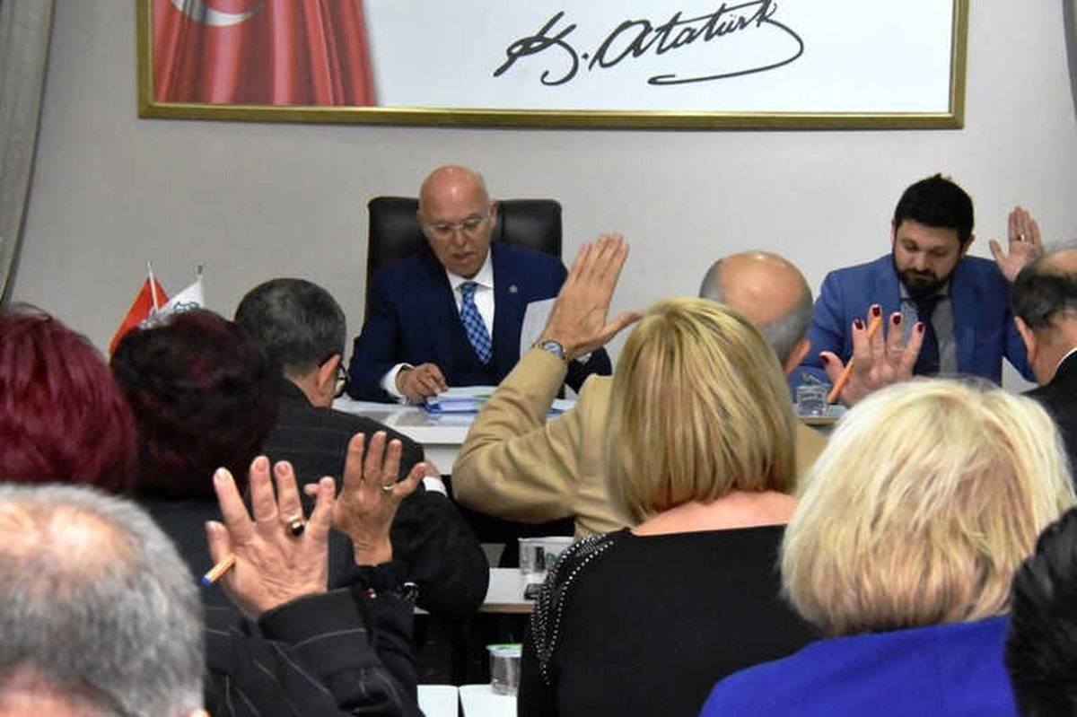 Süleymanpaşa Belediye Meclisi 2 Ocak Çarşamba Günü Toplanacak