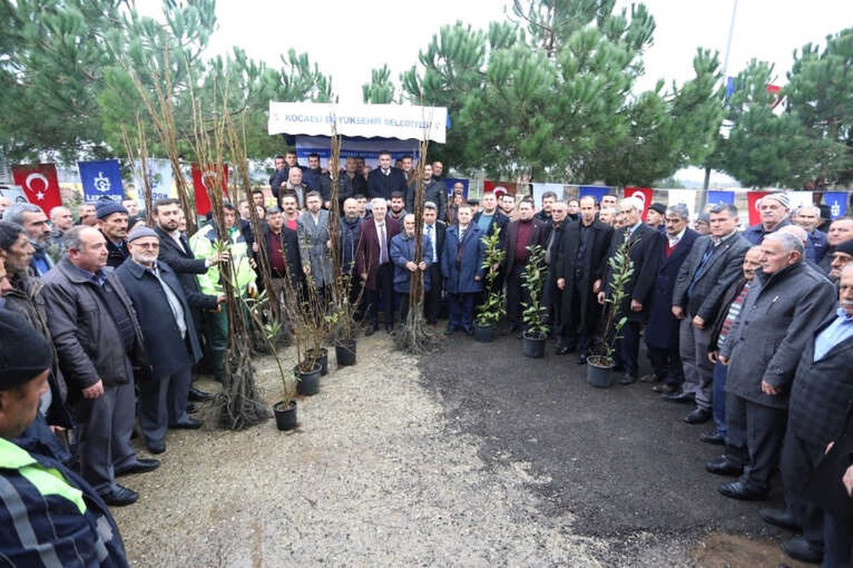 Tarımın Her Alanına Büyükşehir Desteği