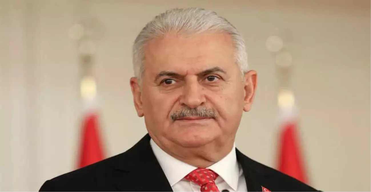 TBMM Başkanı Yıldırım\'dan Yeni Yıl Mesajı