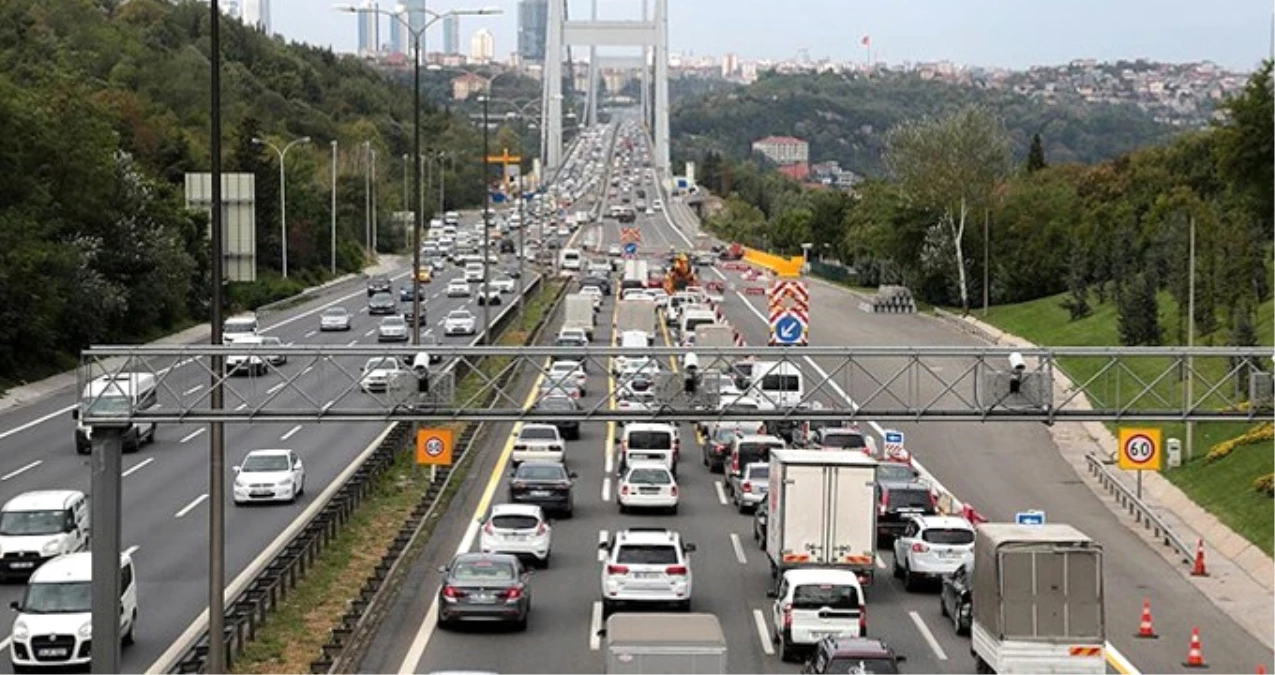 Bakanlık\'tan Köprü Geçişlerine Af Açıklaması! Yeni Yılda Hangi Araçlar Hangi Köprüyü Kullanacak