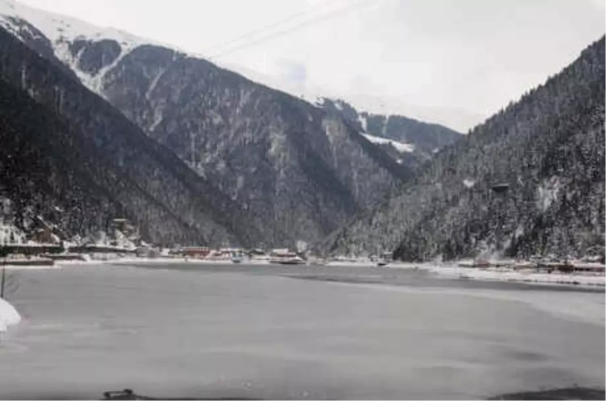 Uzungöl, Buz Tuttu