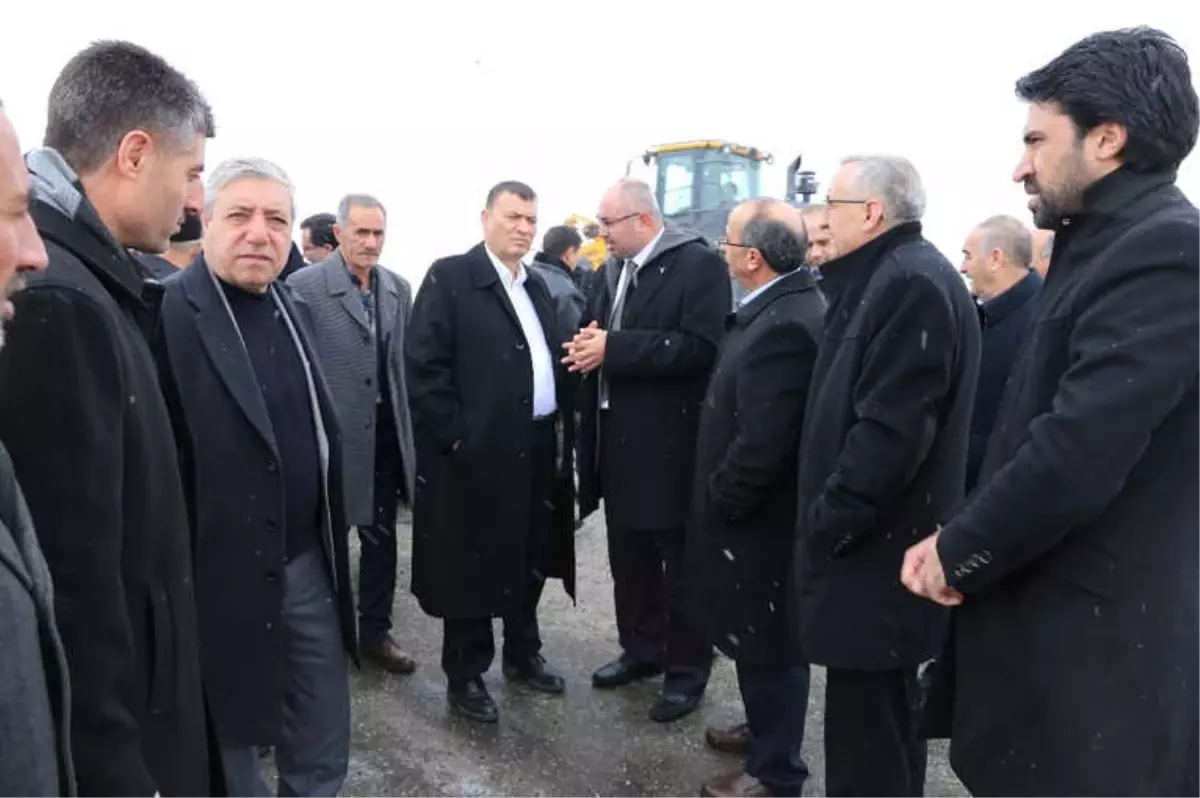 Vartolu İş İnsanından Kur\'an Kursu Yapımına Destek