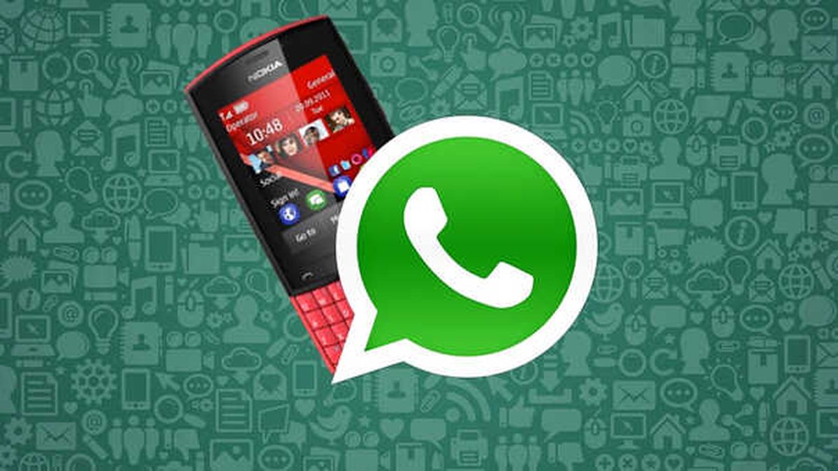 Whatsapp, Bugünden İtibaren Nokia S40 Serisini Desteklemeye Son Veriyor