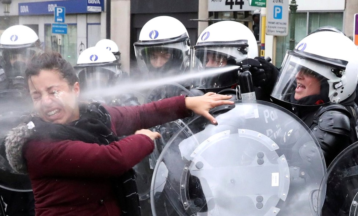 2018\'in En Etkileyici Haber Fotoğrafları