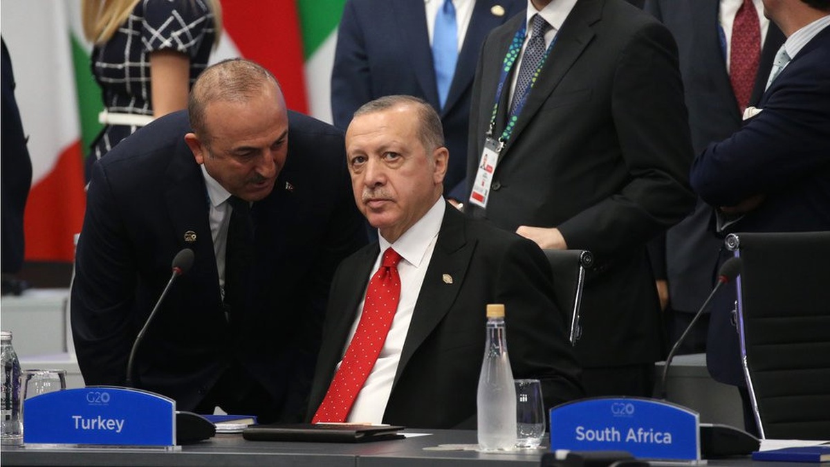 2019\'da Türk Dış Politikasını Neler Bekliyor?