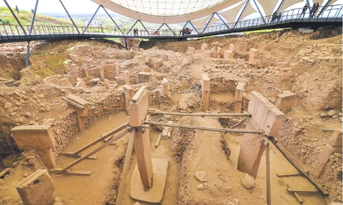 2019 “Göbeklitepe Yılı” ilan edildi Şanlıurfa turizmde hedef büyüttü
