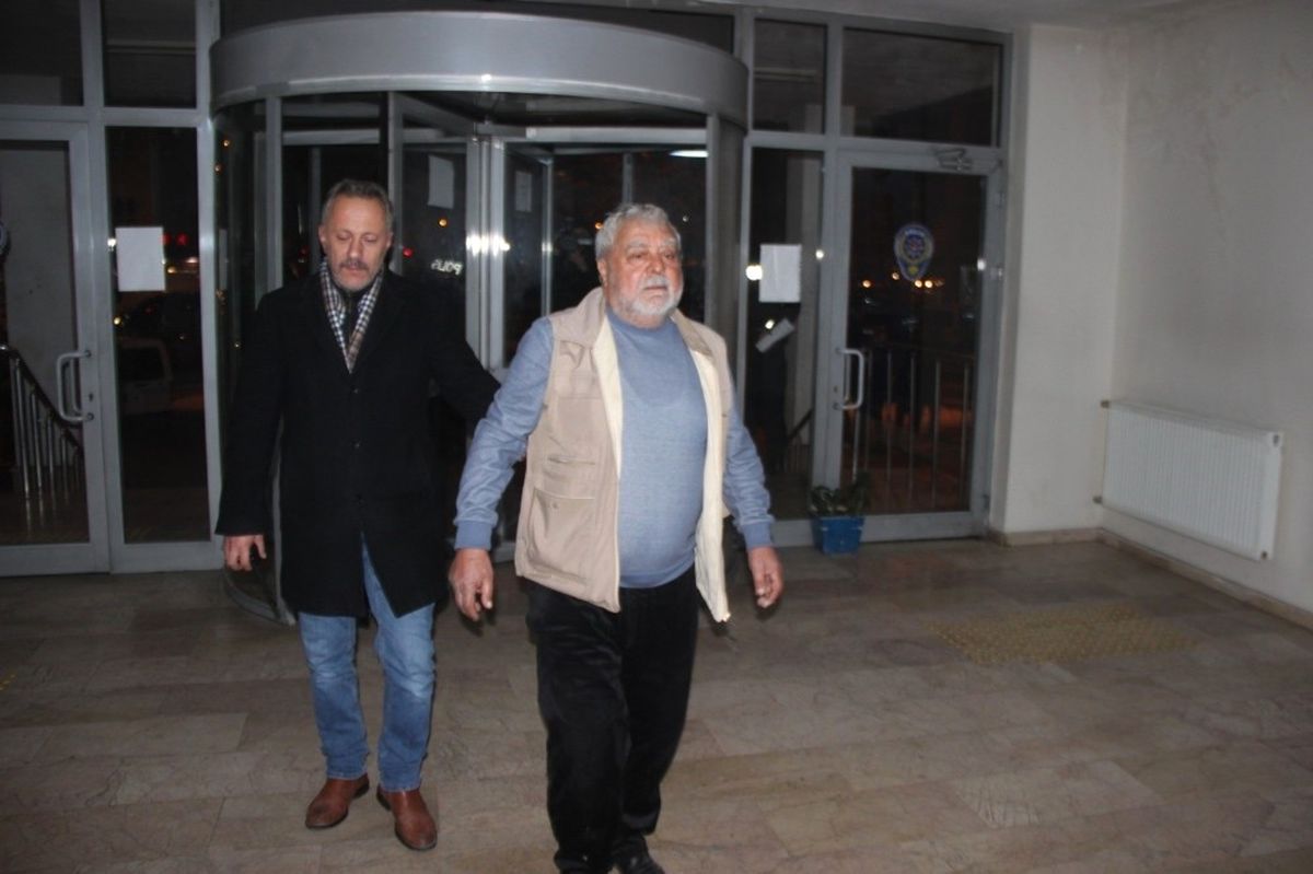 75 Yıl Hapis Cezası Olan Şahıs Sahte Kimlikle Yakalandı