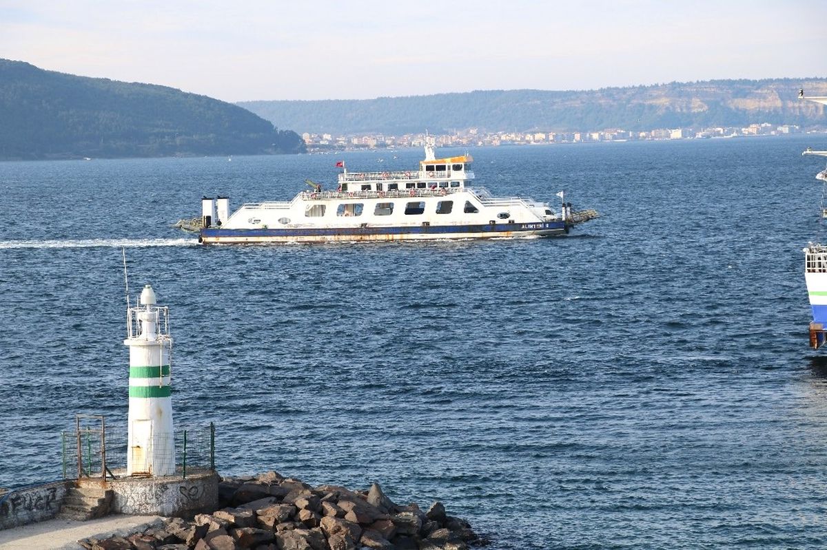 Ada Seferlerine Fırtına Engeli