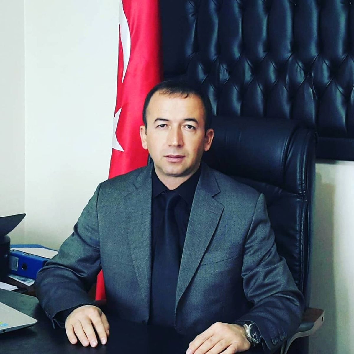 Afad-Sen Başkanı Çelik\'ten Yeni Yıl Mesajı