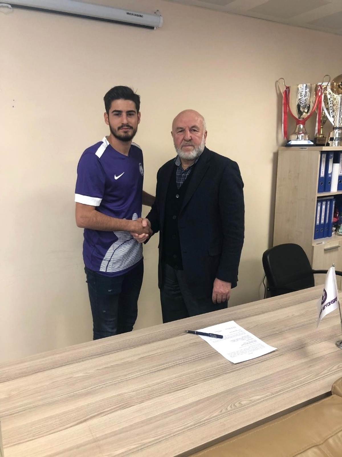 Afjet Afyonspor Transfer Atağına Geçti