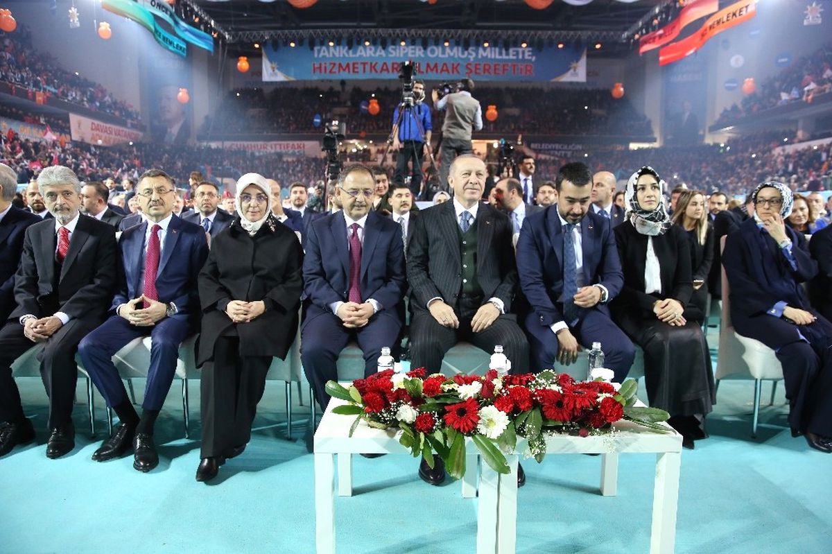 AK Parti Ankara Büyükşehir Belediye Başkan Adayı Özhaseki: "11 Ana Başlık Altında Yüzlerce Proje ve...