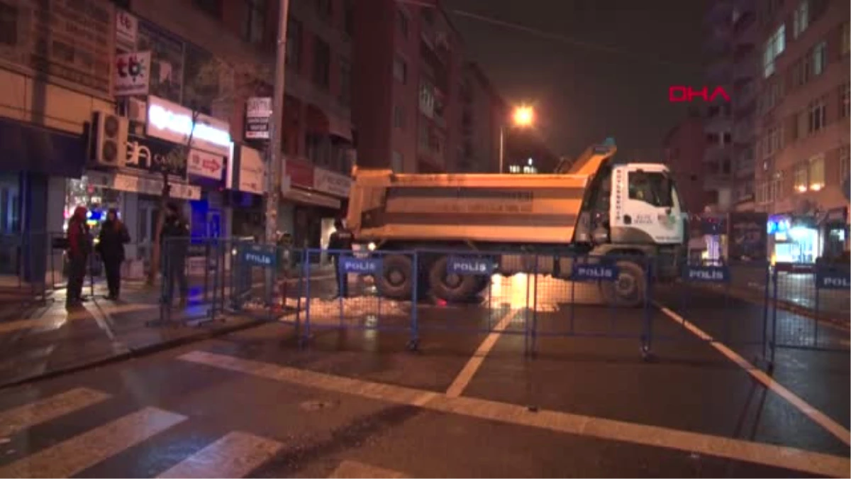 Ankara\'da Yılbaşı Gecesi İçin Geniş Güvenlik Önlemleri Alındı