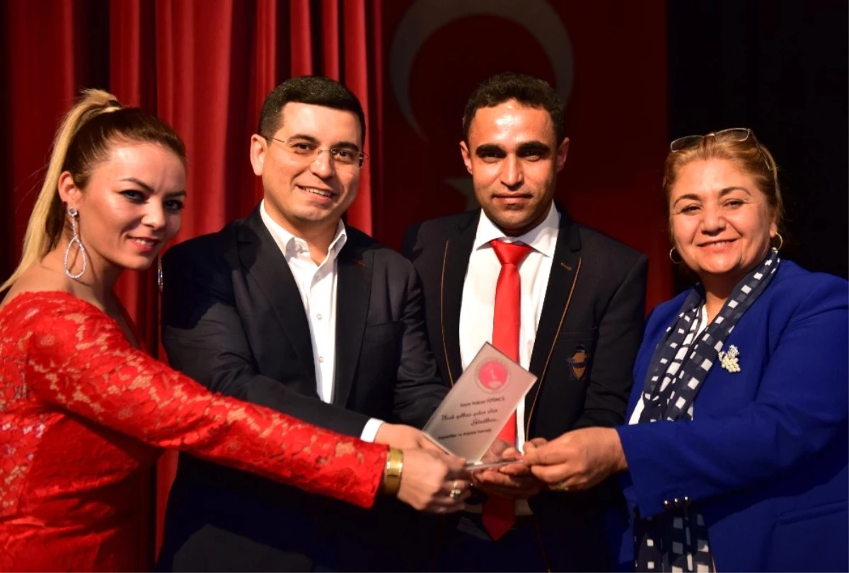 Antalya\'da Yaşayan Kayserililer, Kültür Gecesi\'nde Buluştu