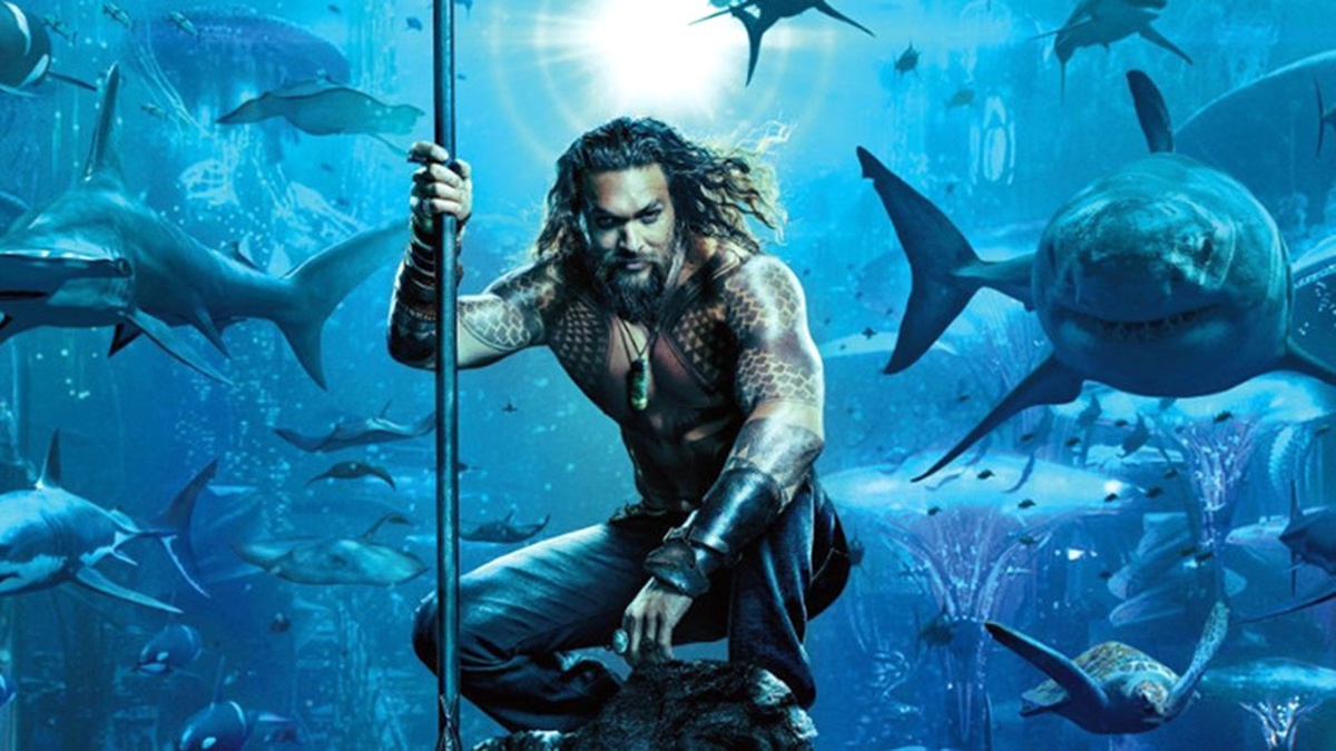 Aquaman, Türkiye\'deki Açılış Haftasında Zirveye Oturdu