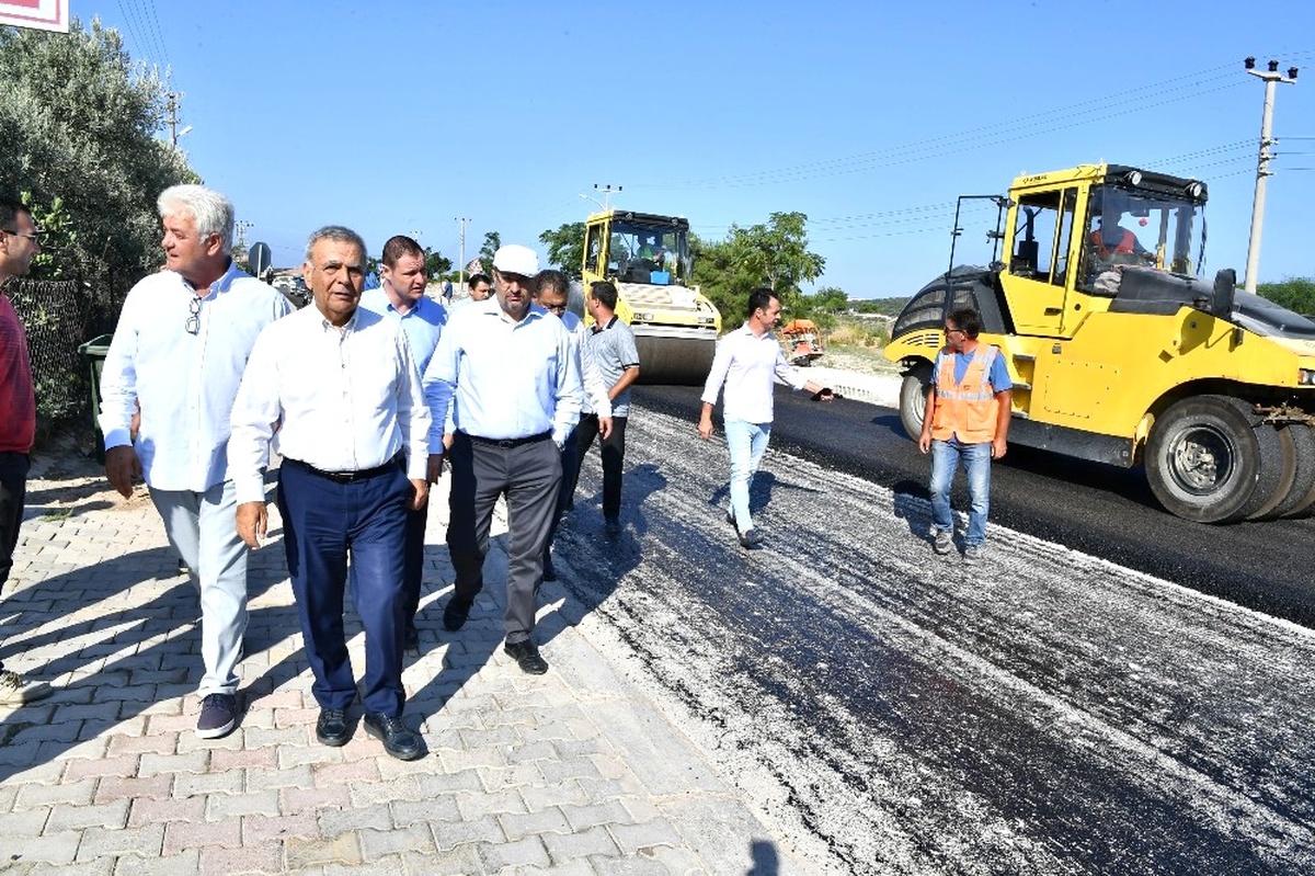 Asfaltta Tüm Zamanların Rekoru Kırıldı