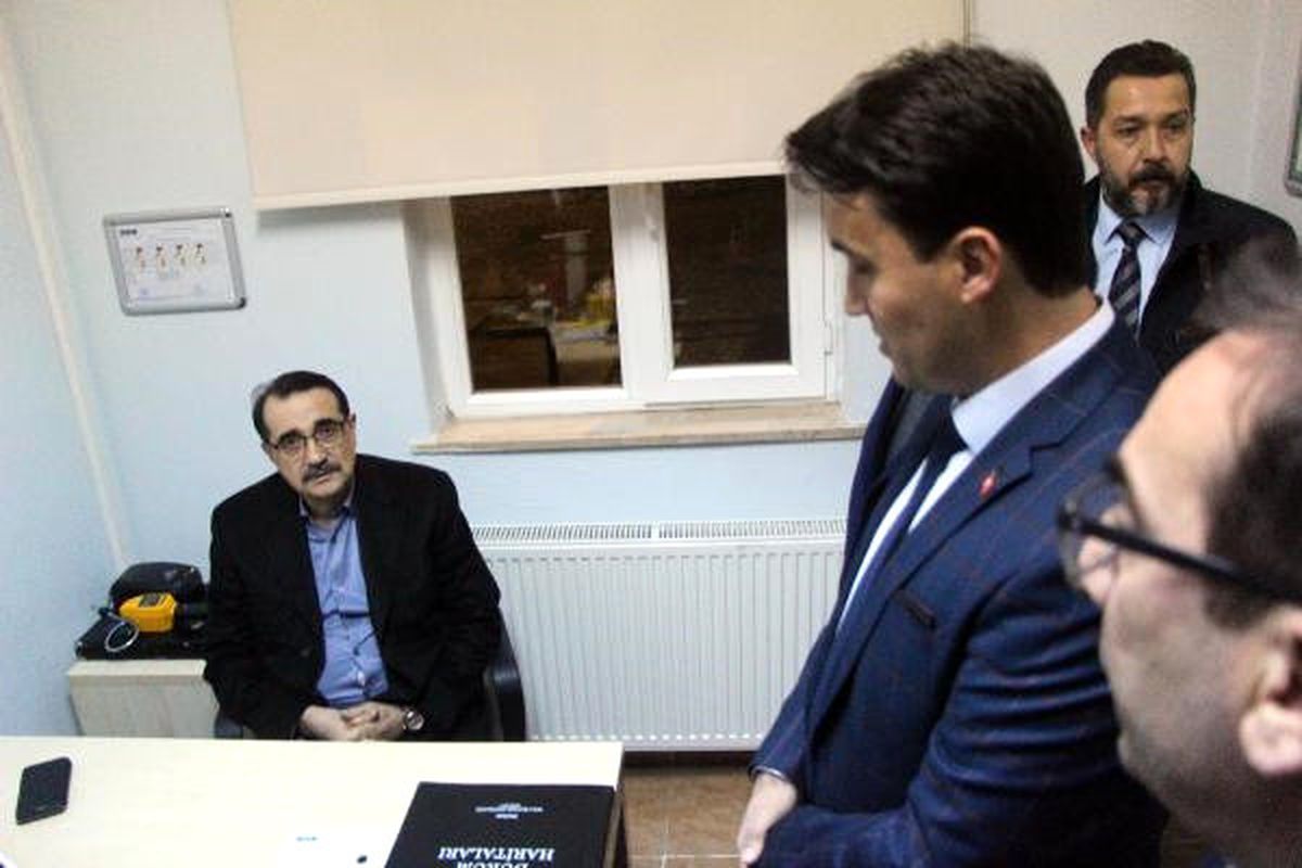 Bakan Dönmez\'den Doğalgaz Tasarrufu Vurgusu