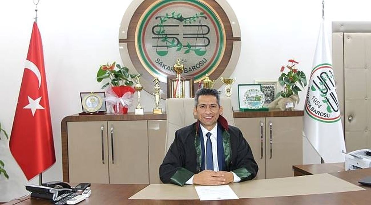 Baro Başkanı Burak\'tan Hendek Olayıyla İlgili Açıklama