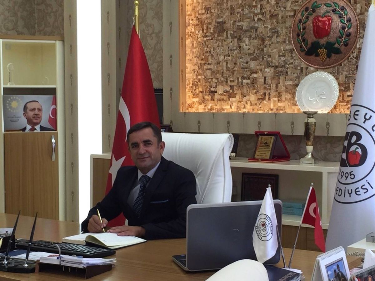 Başkan Şimşek\'den Yeni Yıl Mesajı