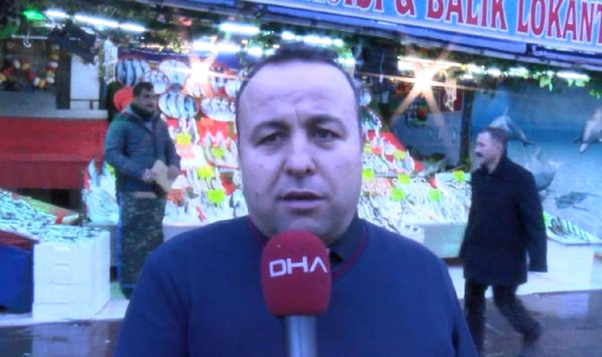 Başkentte Hamsinin Kilosu 20 Lira