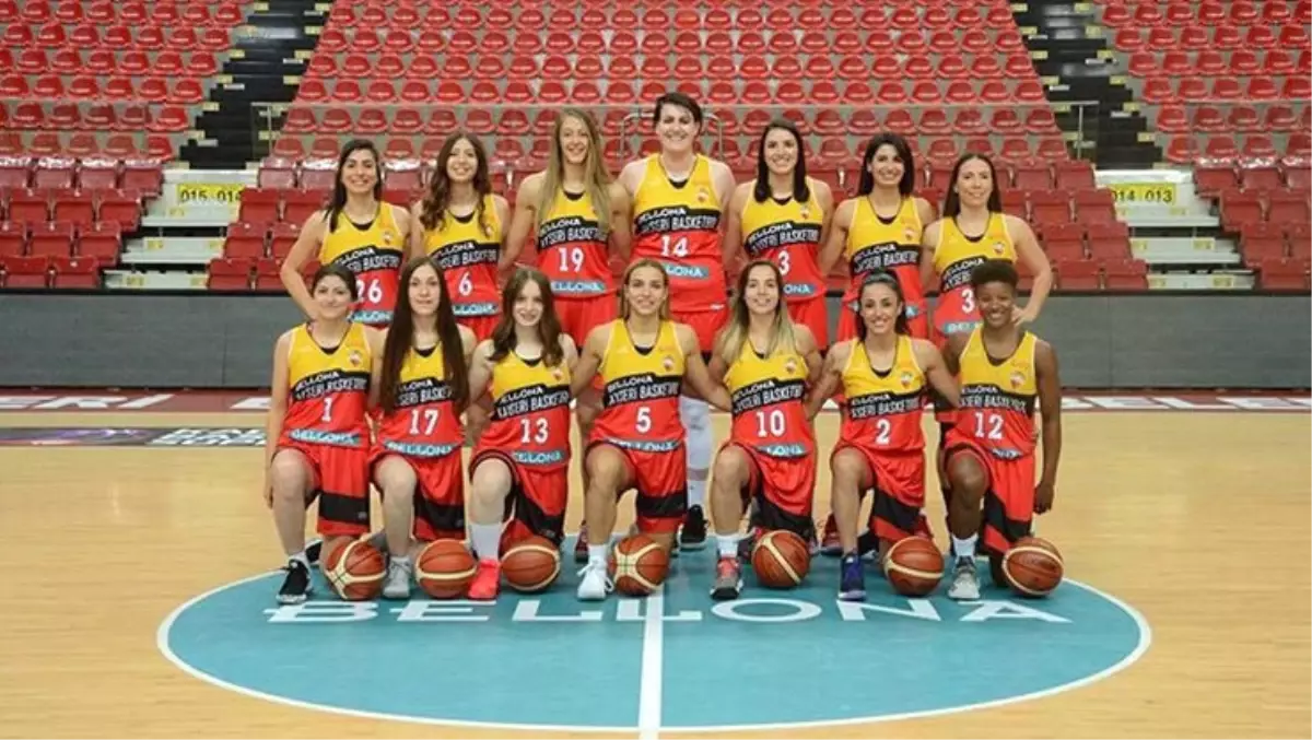 Bellona Kayseri Basketbol Mağlubiyetle Noktalandırdı