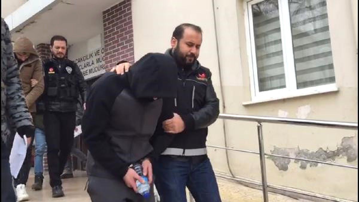 Bursa\'da Uyuşturucu Operasyonu: 6 Gözaltı