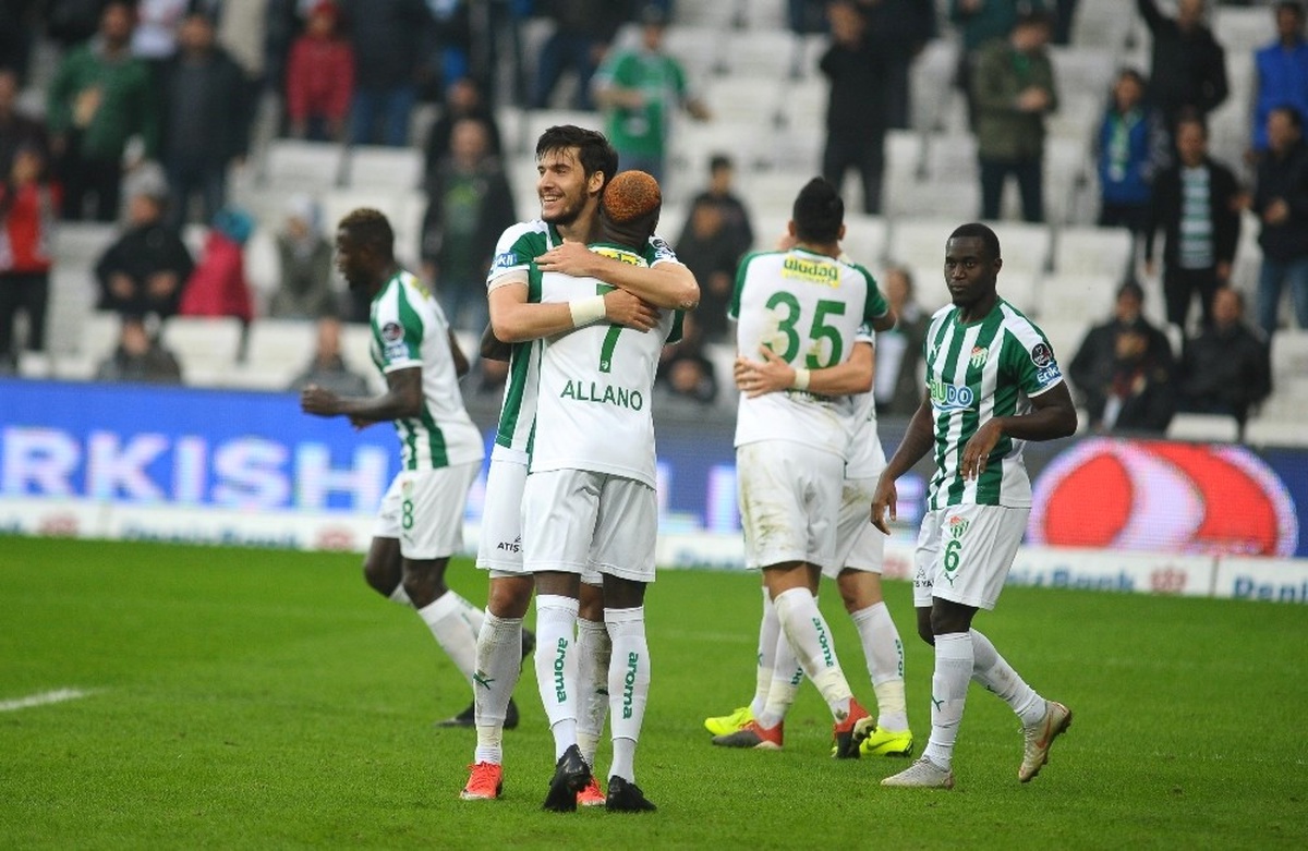 Bursaspor\'da İkinci Yarı Hazırlıkları Başlıyor