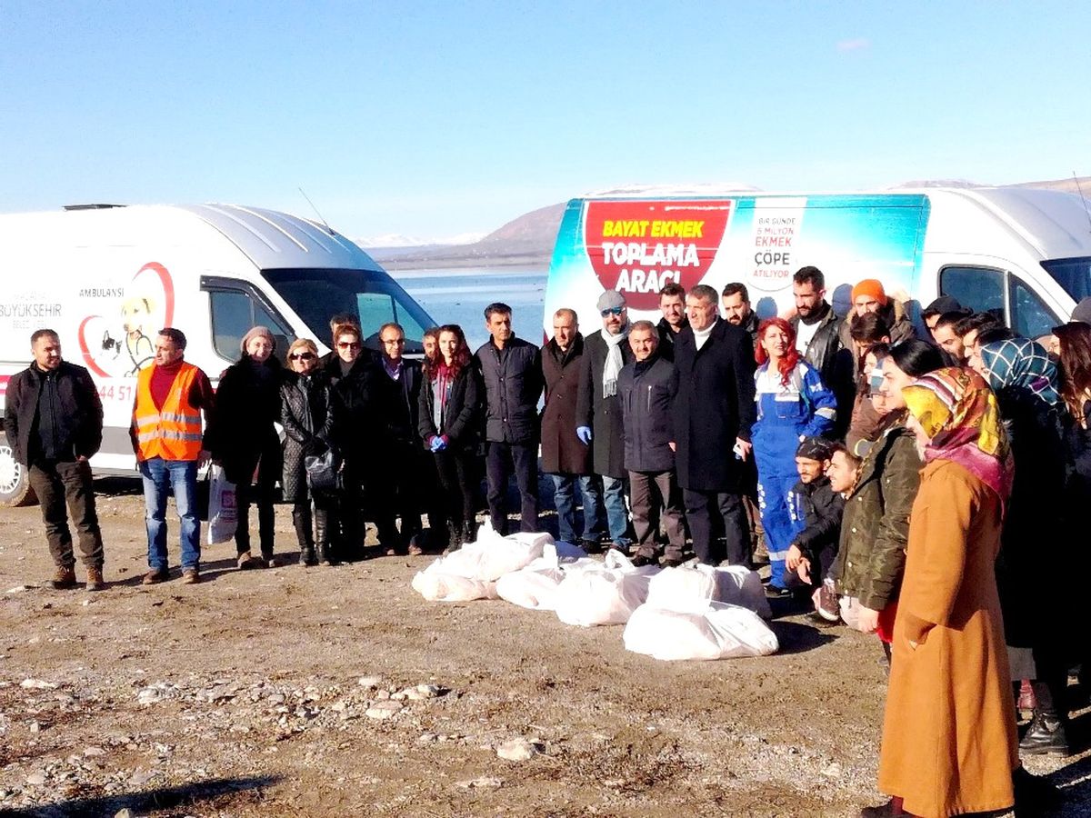 Büyükşehir\'den Sokak Hayvanlarına Şefkat Eli