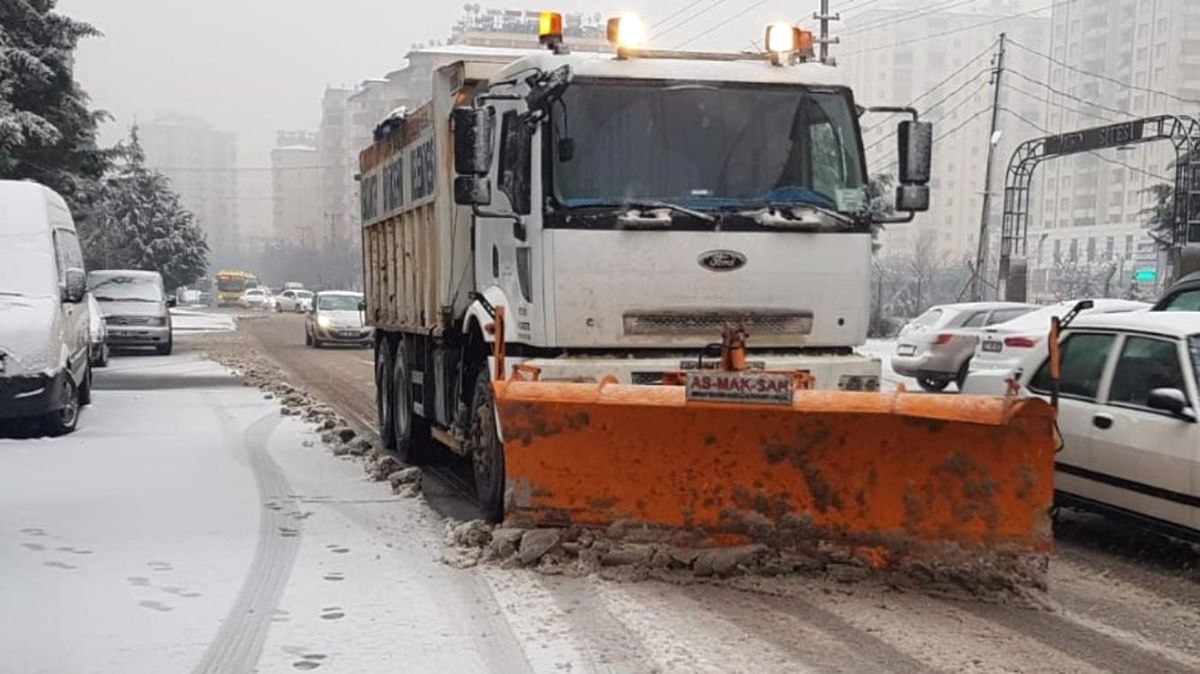 Büyükşehirden Anında Müdahale