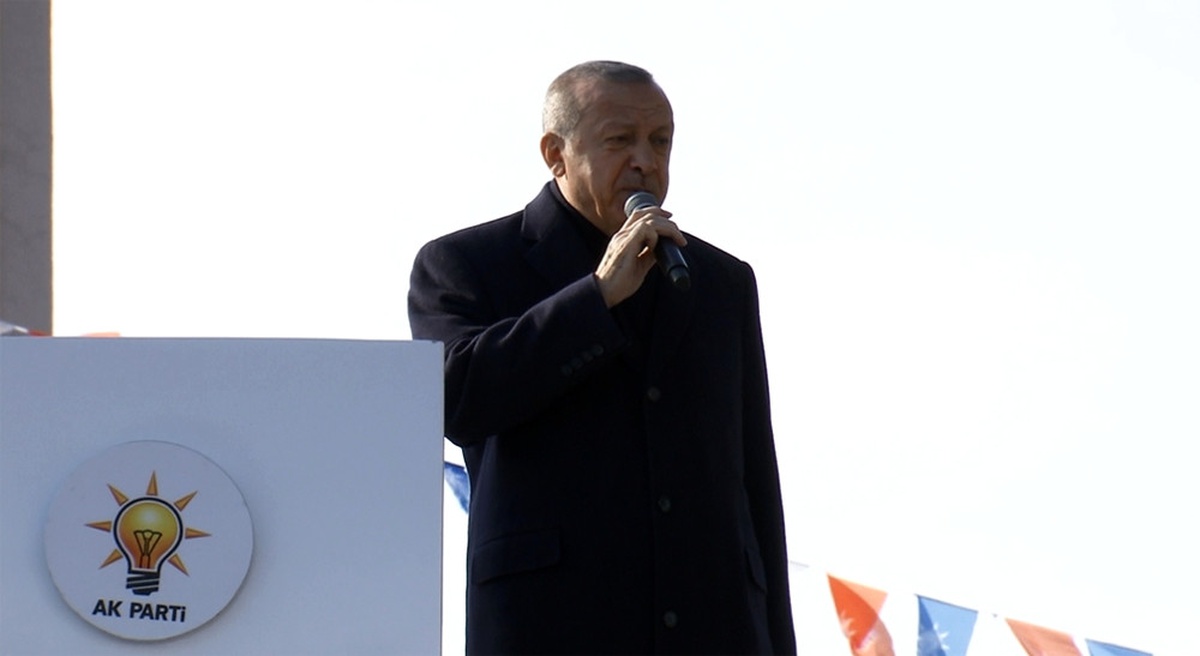Cumhur İttifakı\'nı İllet İttifakına Karşı Muzaffer Kılacağız"