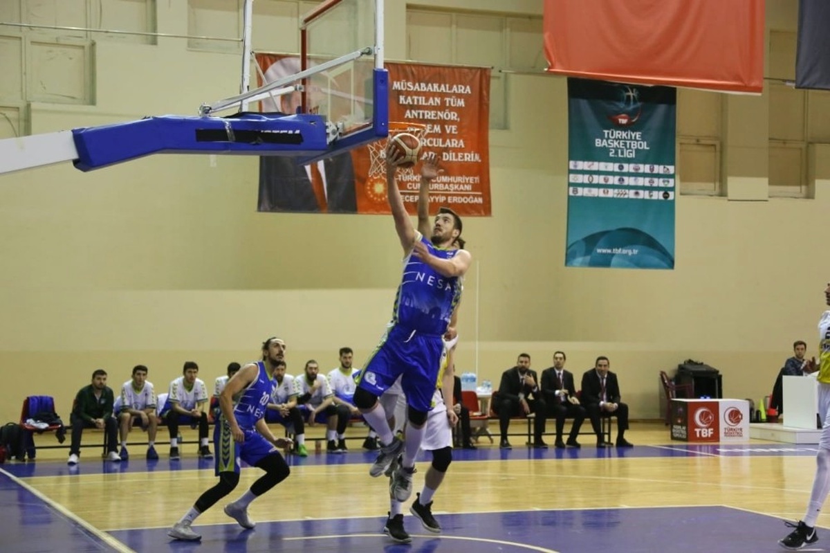 Denizli Basket Yeni Yıla Namaglup Girdi