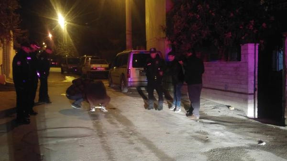 Denizli\'de Pompalı Tüfekli Saldırıda Yaralanan Genç Öldü
