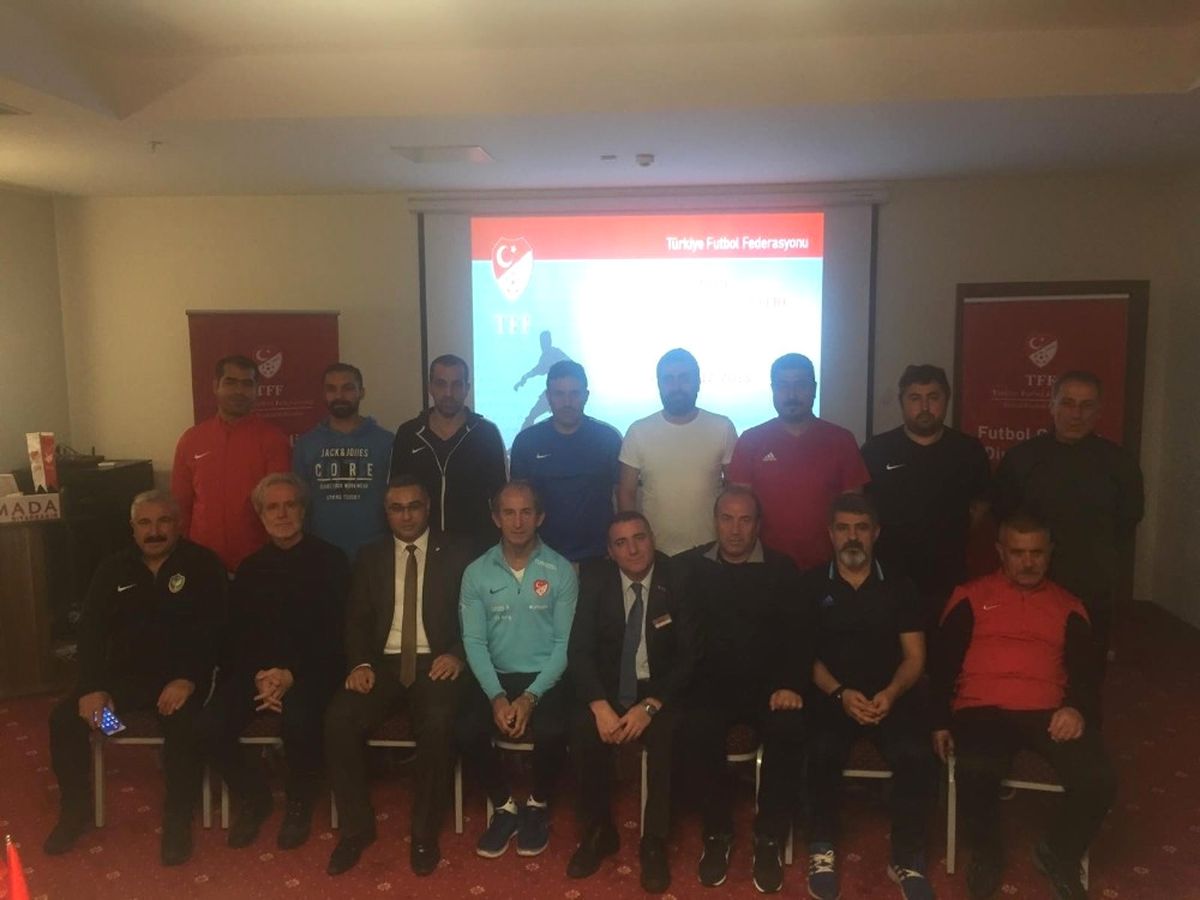 Diyarbakır\'da Eğitim Semineri Tamamlandı