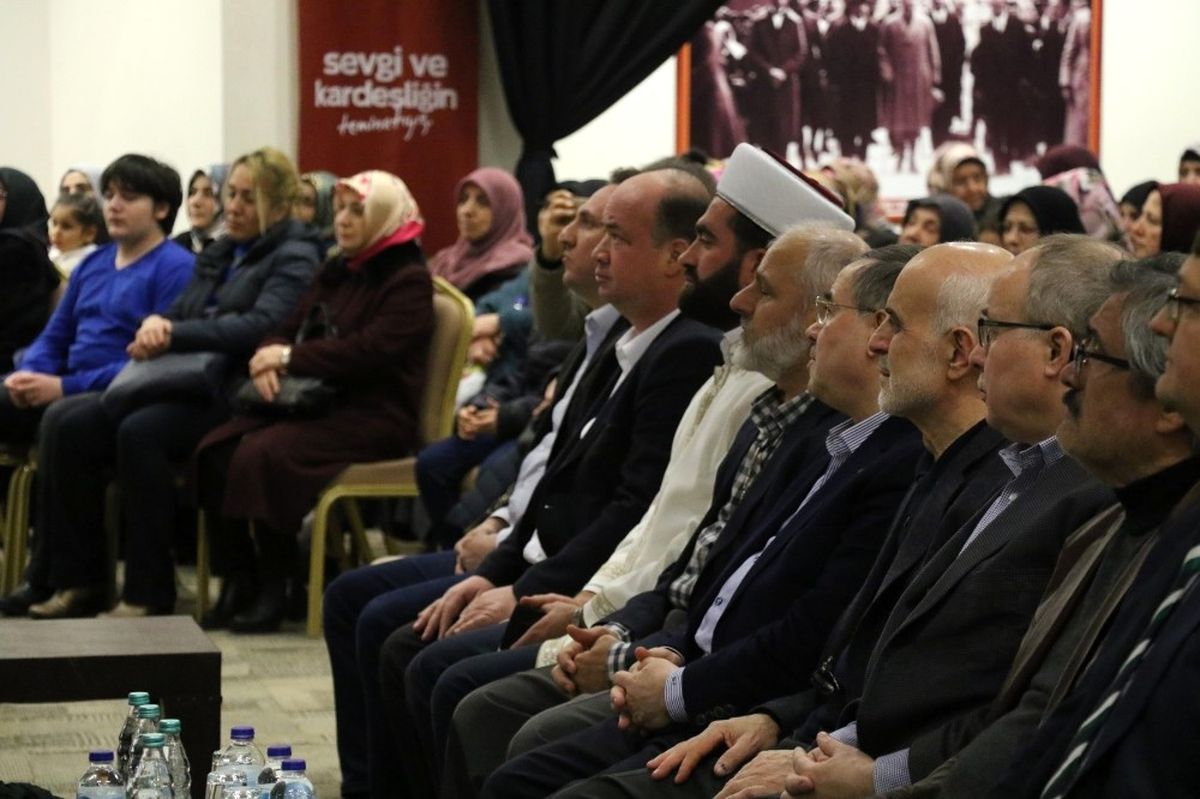 Edirne\'de Mekke\'nin Fethi ve Kudüs Gecesi