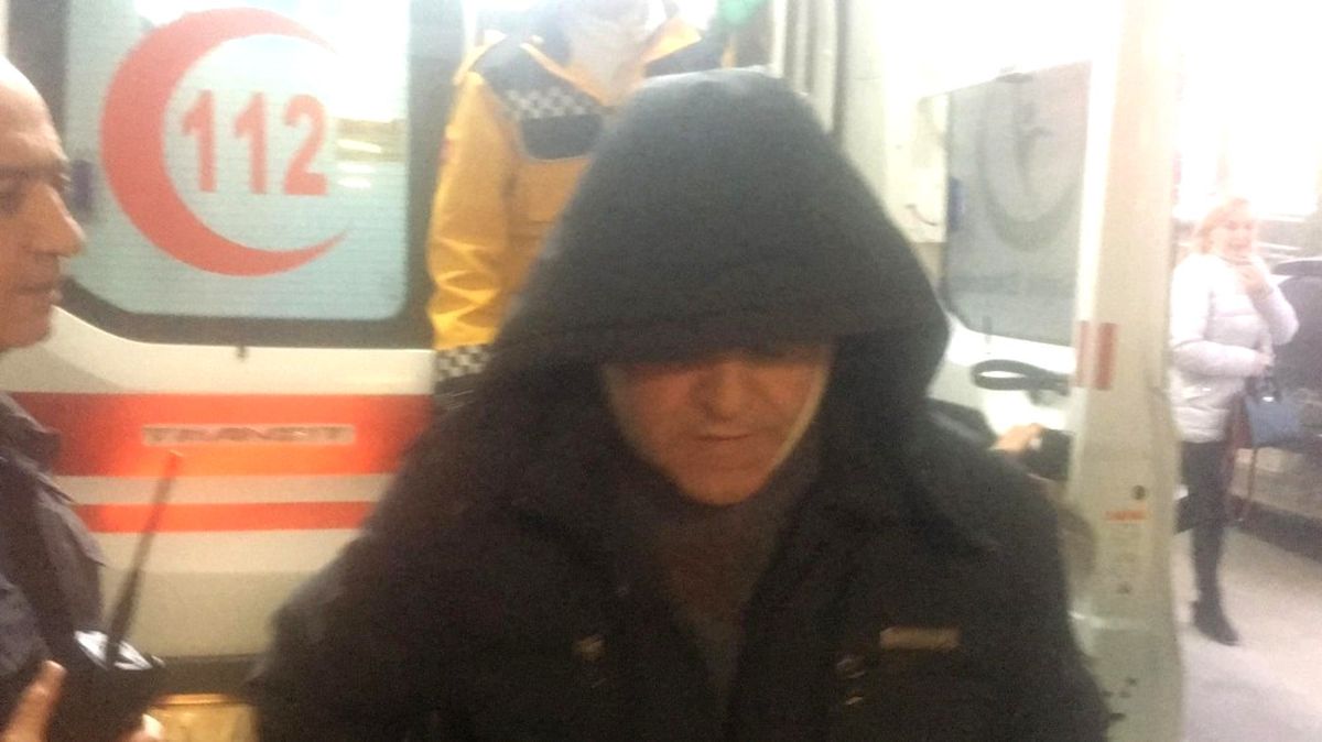 Eğitim Uçağı Kazasında Yaralanan 2 Kişi Hastaneye Sevk Edildi