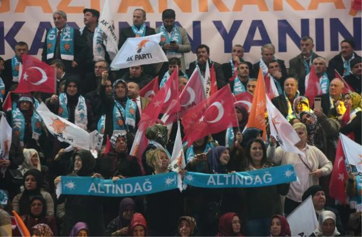 Erdoğan: Sen Partinin İçindeki Meşruiyetini Sorgula Bay Kemal