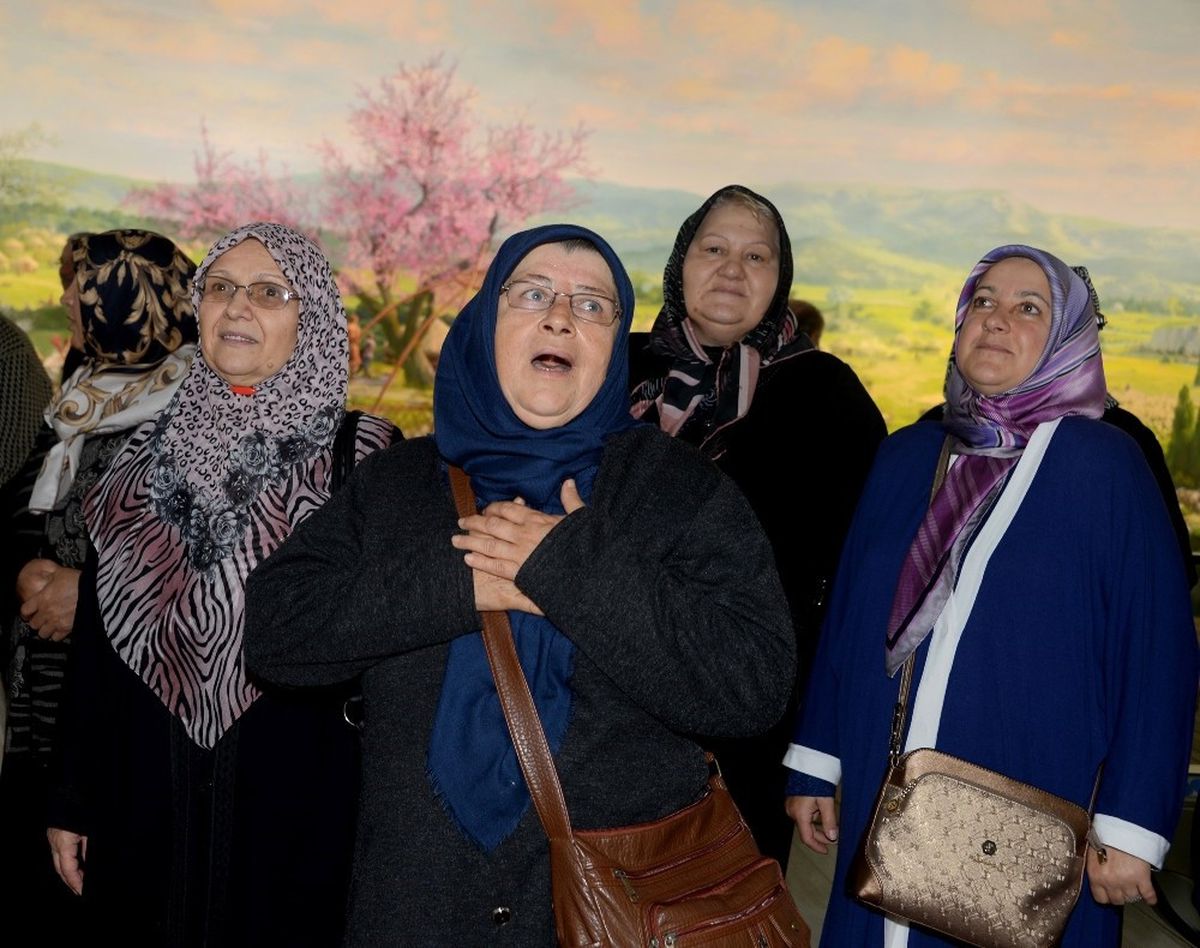Fetih Müzesi Dünyaya İsmini Duyurdu