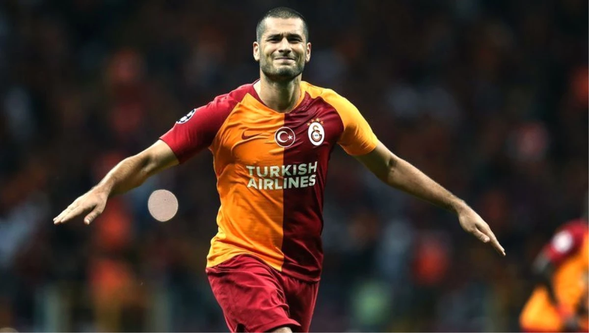 Galatasaray\'da Eren Derdiyok ile Yollar Ayrılıyor