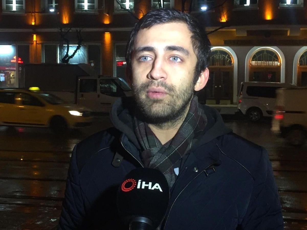 Gönüllü Çorbacılar Yardıma Muhtaç Vatandaşların İçini Isıtıyor