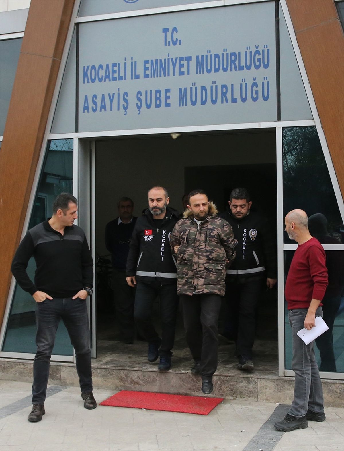 Güncelleme - Kocaeli\'deki Cinayet