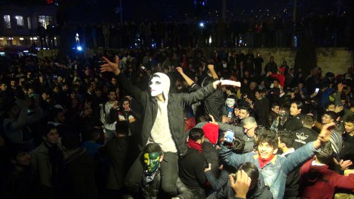 Hataylılar Yeni Yılı Coşkuyla Kutladı