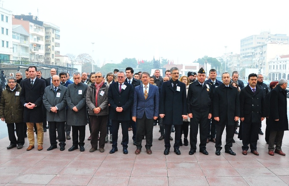 Hayatını Kaybeden Vali Yardımcısı Törenle Uğurlandı