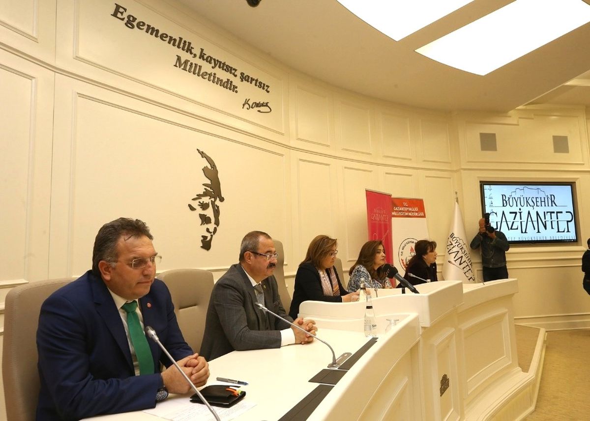 Haydi Kızlar Yönetime Projesi Yüreklendirdi