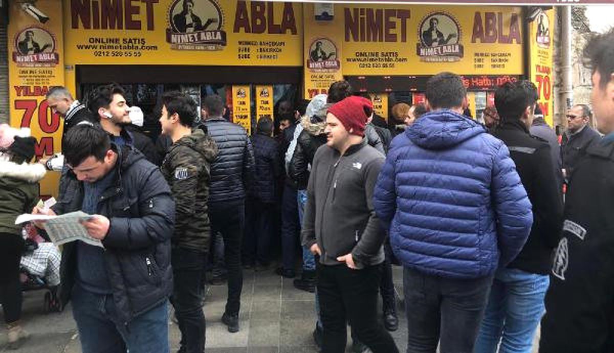 Herkes 70 Milyonun Sahibini Merak Ediyor
