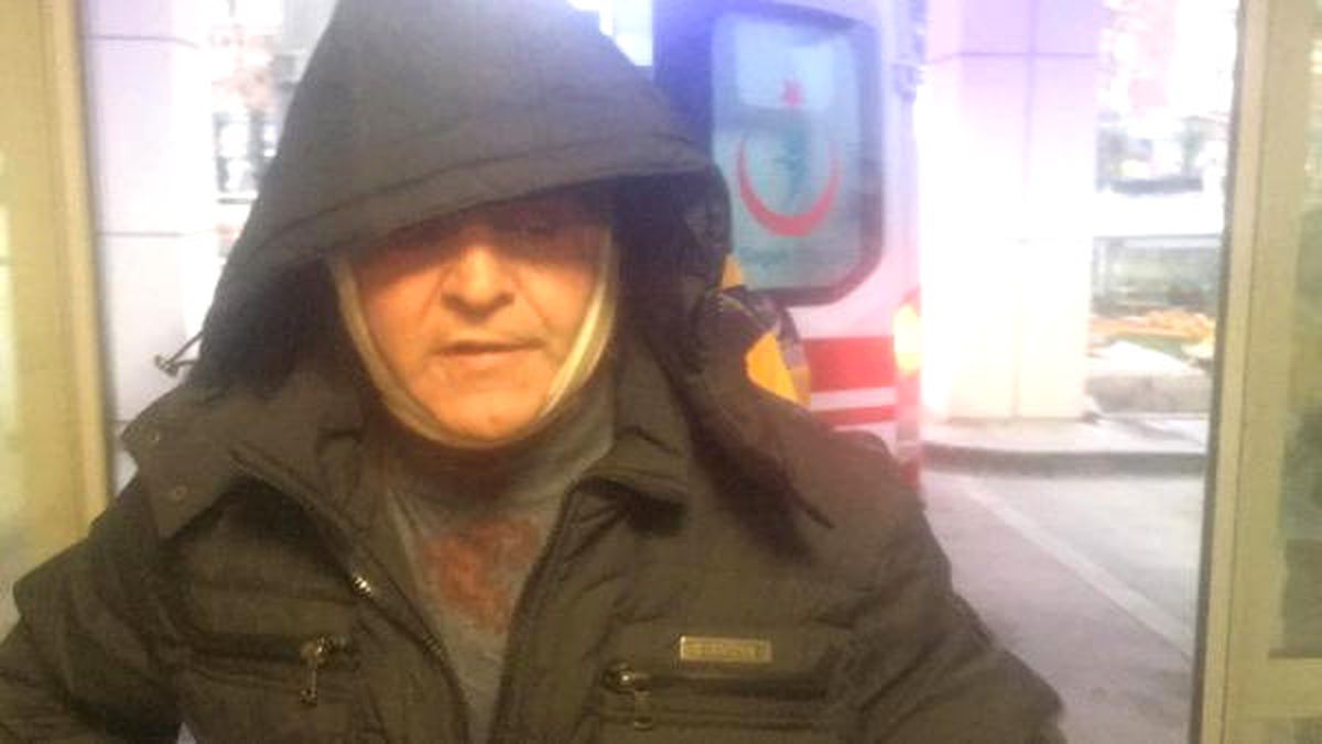 Kartepe\'de Motoru Duran Eğitim Uçağı Düştü (3)