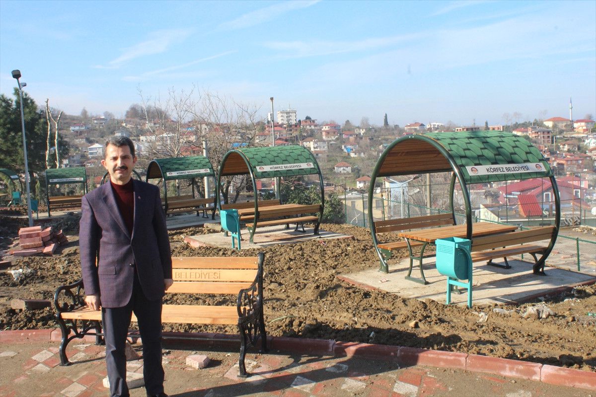 Kocaali Belediye Başkanı Acar, Çalışmalarını Anlattı