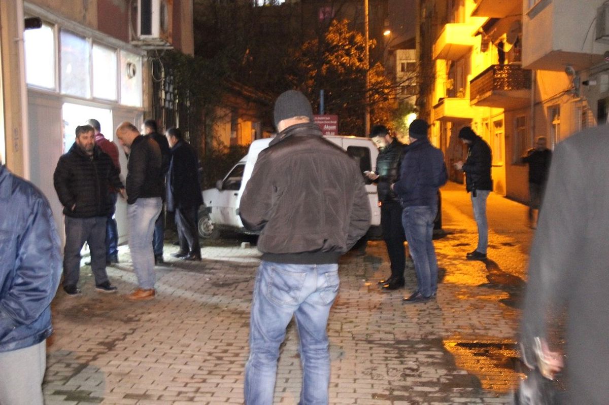 Kocaeli\'deki Cinayetin Ayrıntıları Ortaya Çıktı