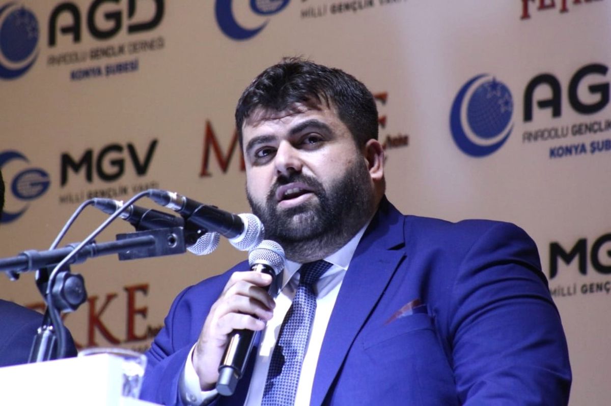 Konya\'da Mekke\'nin Fethinin 1388. Yılı Programı